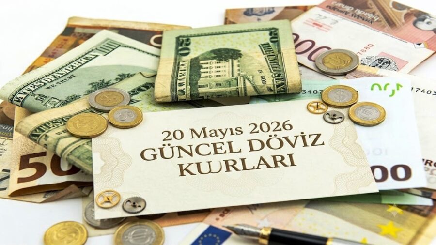 Dolar ve Euro Güne Nasıl Başladı? 20 Mayıs 2026 Güncel Döviz Kurları