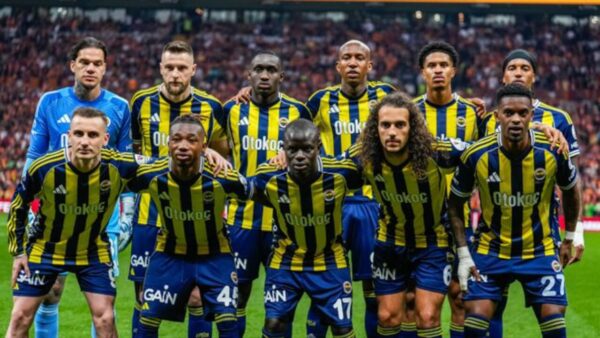 Fenerbahçe’den Ayrılacak İlk İsim Belli Oldu!