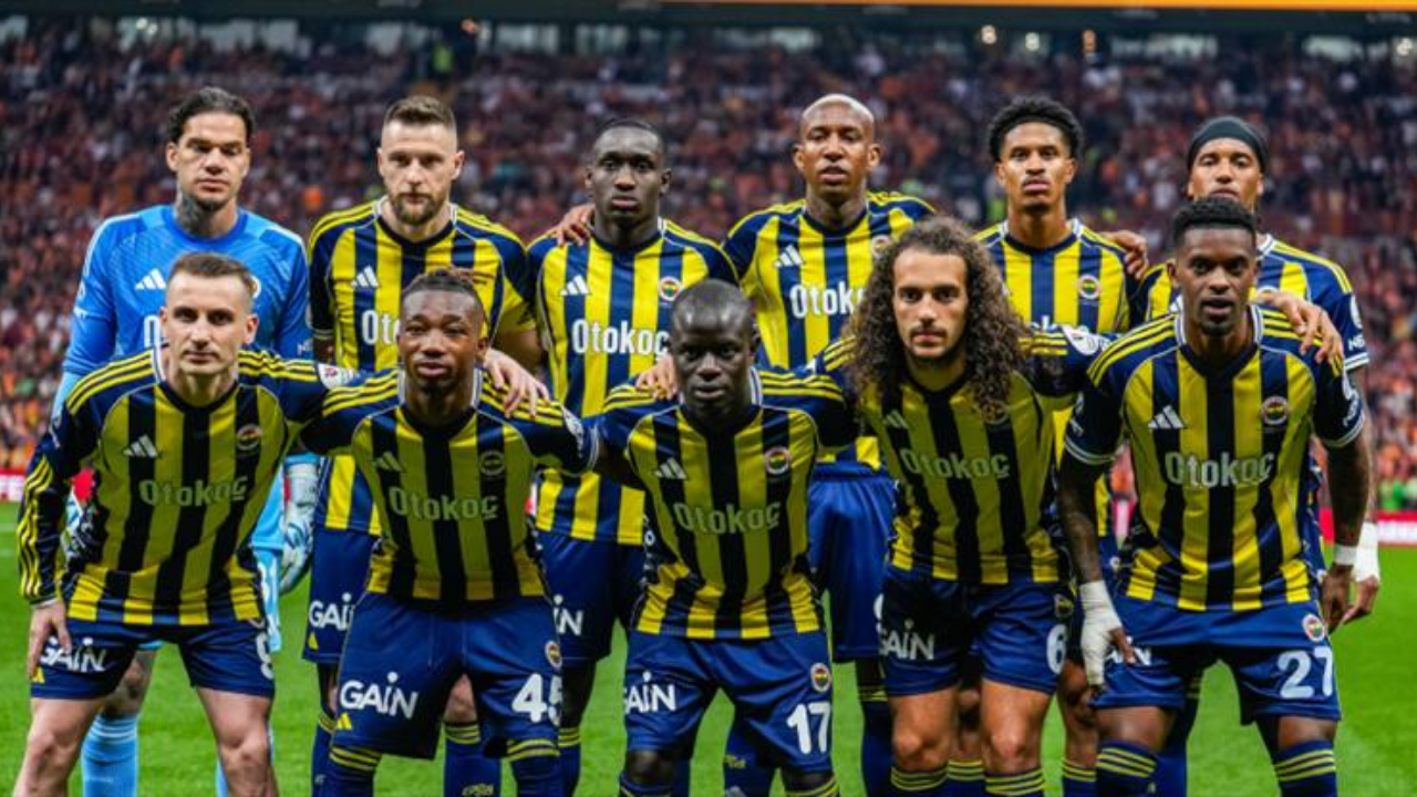 Fenerbahçe’den Ayrılacak İlk İsim Belli Oldu!