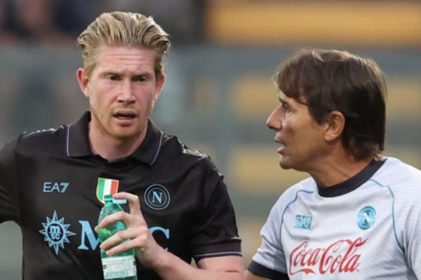 Fenerbahçe’de Başkan Adayından Antonio Conte ve Kevin De Bruyne Hamlesi!