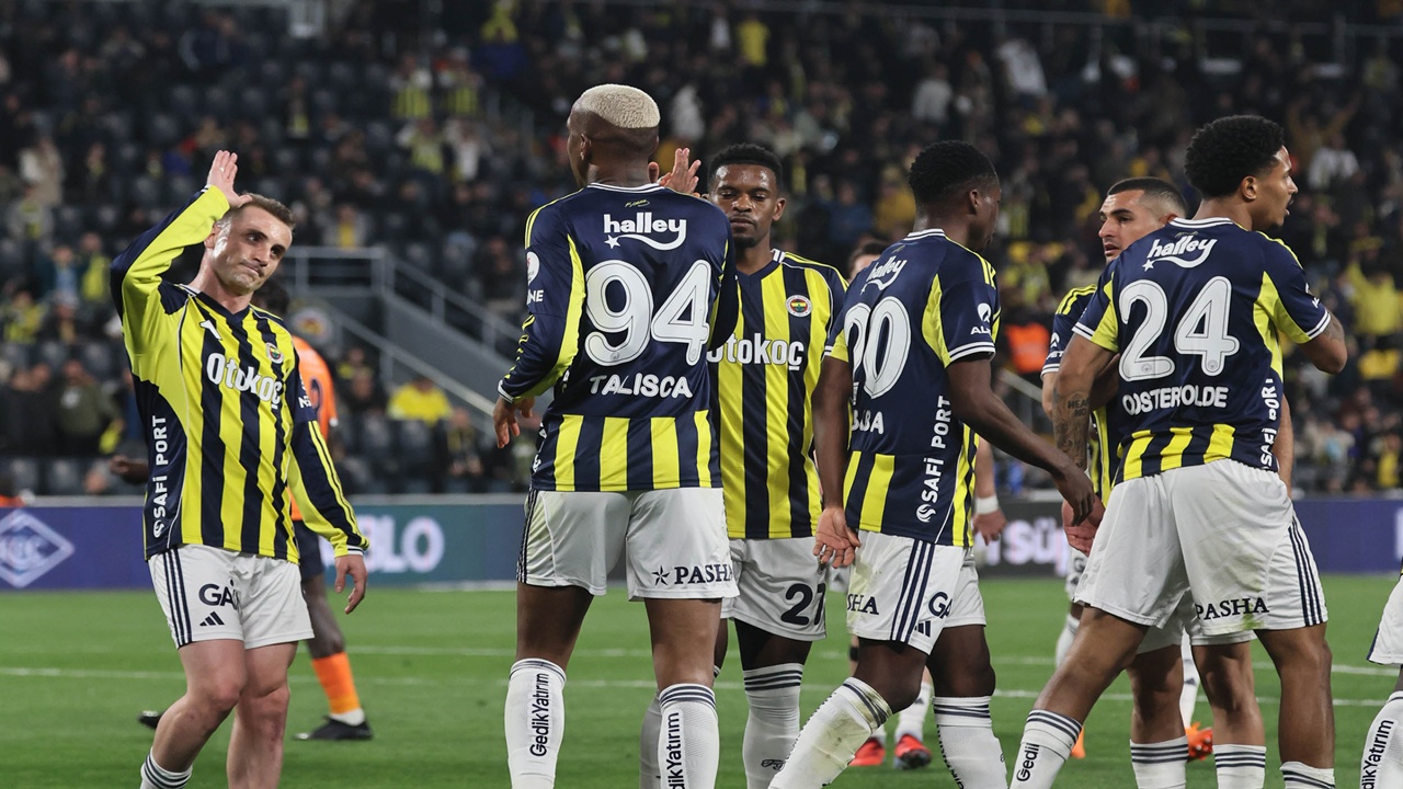 Fenerbahçe, Tedesco Sonrası İlk Maçta Galip Geldi