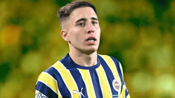 Fenerbahçe’den Ayrılan Emre Mor İstanbul’u Terk Etti