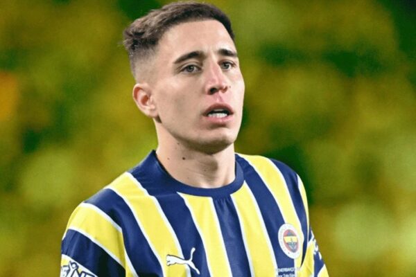 Fenerbahçe’den Ayrılan Emre Mor İstanbul’u Terk Etti