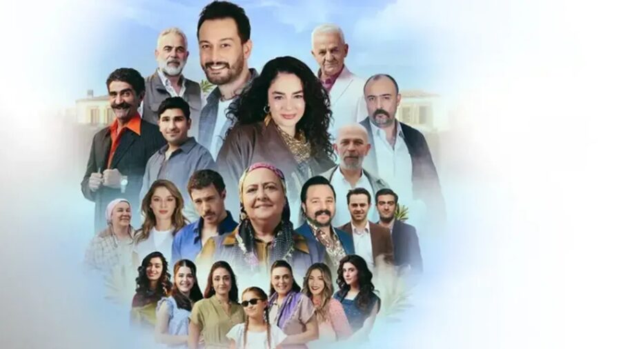 Başrol Oyuncuları Değişen Cennetin Çocukları Dizisi Final Yapıyor
