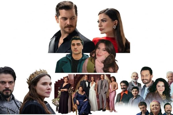 5 Dizi Yayın Hayatını Sonlandırıyor