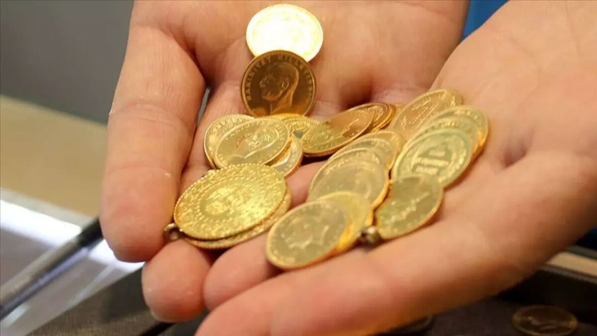 Altın için yeni rakam geldi