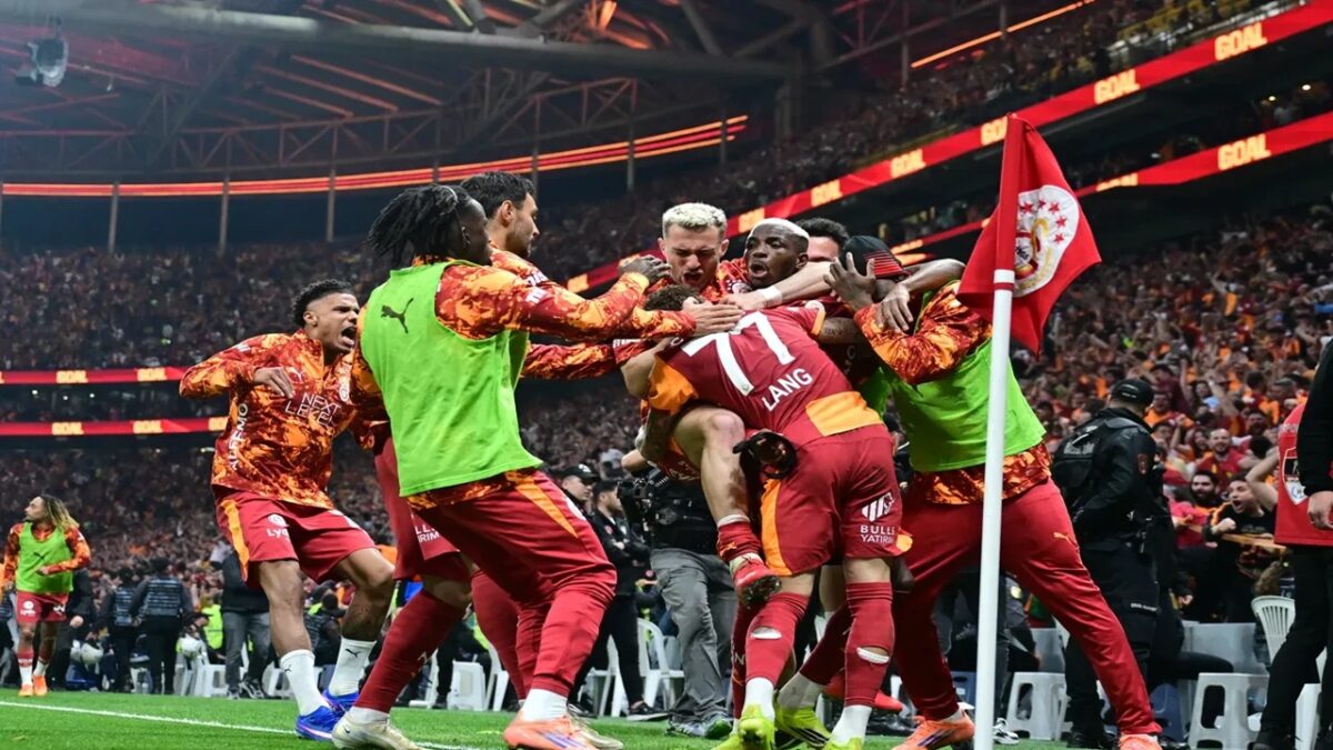Galatasaray Şampiyonlar Ligi’nde Kimlerle Eşleşecek?