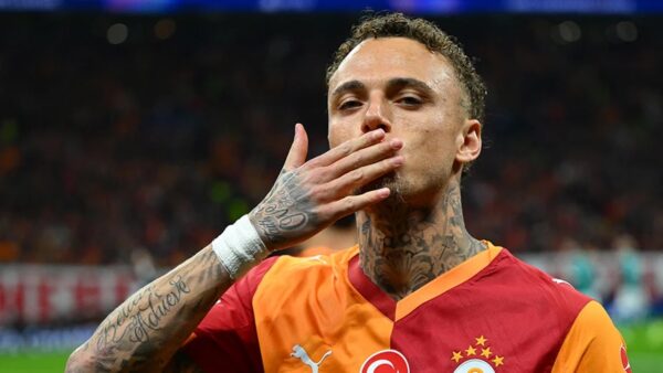 Sezen Aksu Şarkısı İle Veda: Noa Lang Galatasaray Defterini Kapattı