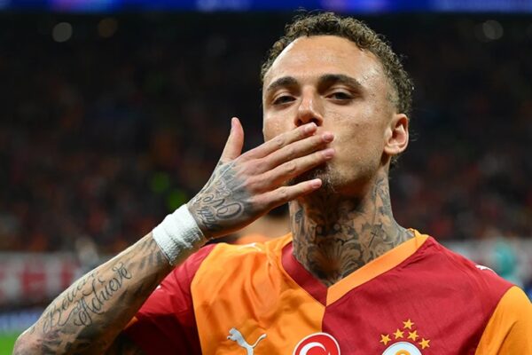 Sezen Aksu Şarkısı İle Veda: Noa Lang Galatasaray Defterini Kapattı