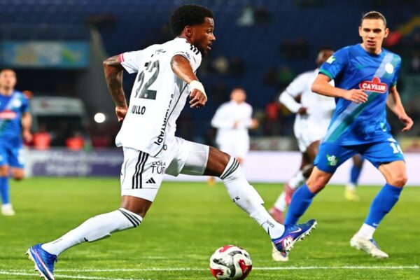 Beşiktaş Sezonu Beraberlikle Kapattı