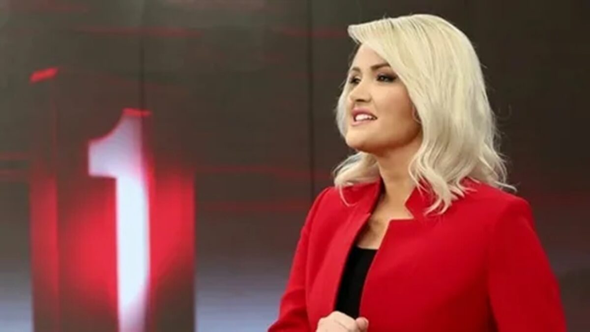 TRT Sunucusu Işıl Açıkkar’ın Anneler Günü Yayınından Sonra Görevden Alındığı İddia Edildi