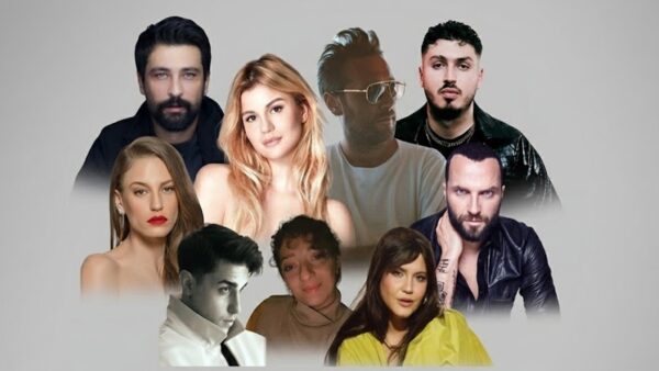 Serenay Sarıkaya ve Mabel Matiz Dahil 25 Kişi Gözaltına Alındı