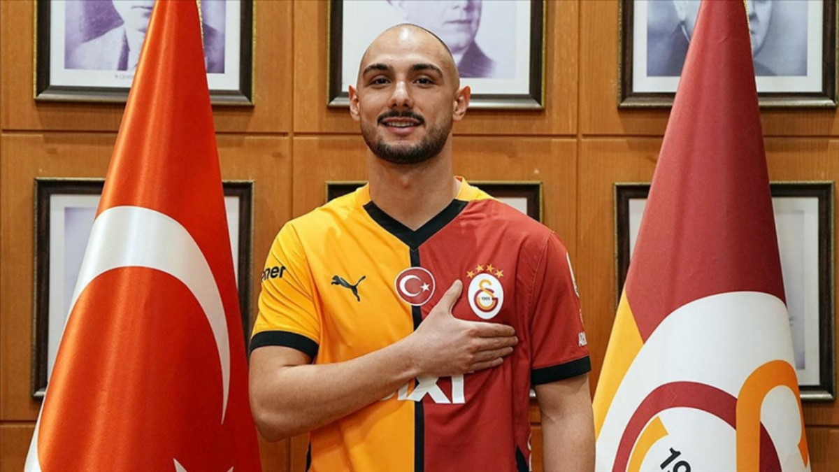 Bir Futbolcu Daha Galatasaray’dan Ayrılıyor!