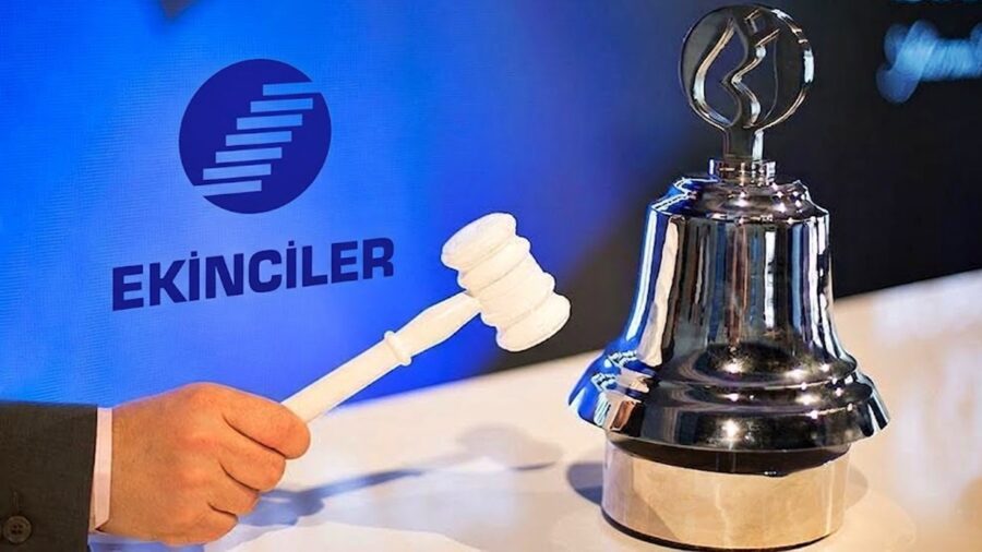 Ekinciler Demir ve Çelik Halka Arz Talep Toplama Tarihleri Açıklandı