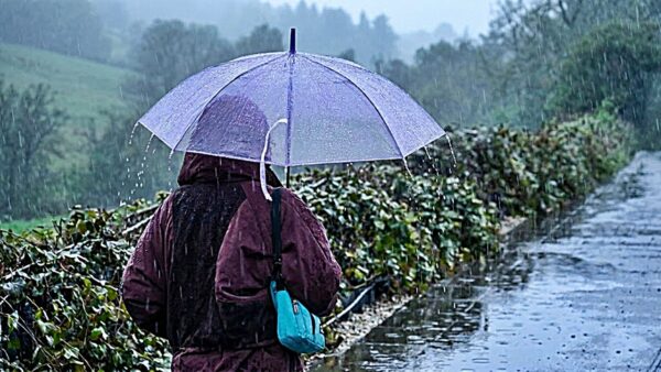 Meteoroloji Uyardı: Türkiye Genelinde 5 Gün Sürecek Sağanak Yağış!