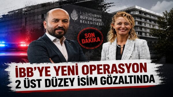 İBB’ye Sabah Operasyonu: Oktay Özel ve Tuğba Ölmez Hancı Emniyete Götürüldü