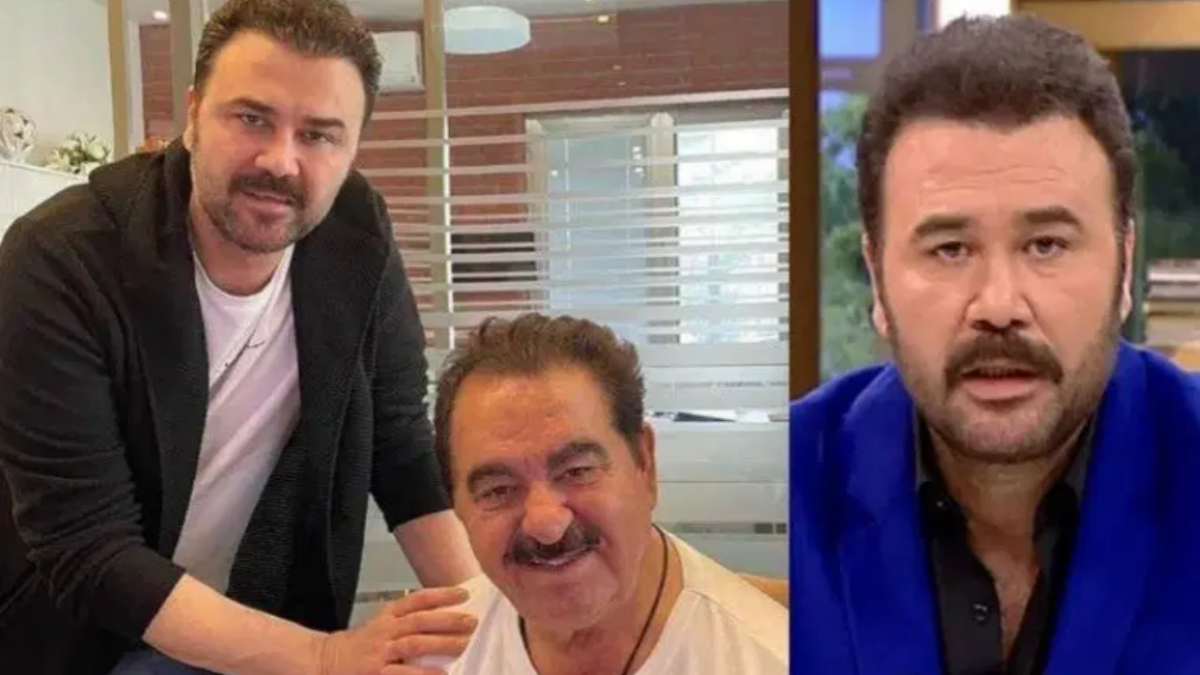 İbrahim Tatlıses’in Kardeşi Hüseyin Tatlı’dan olay sözler: “Abim Önümü Kesti”