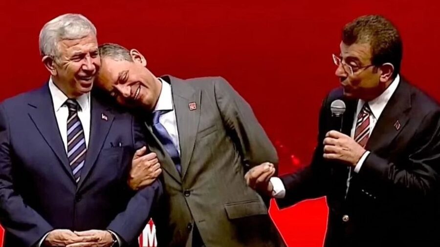 CHP’nin Cumhurbaşkanı Adayı Mansur Yavaş mı Olacak?