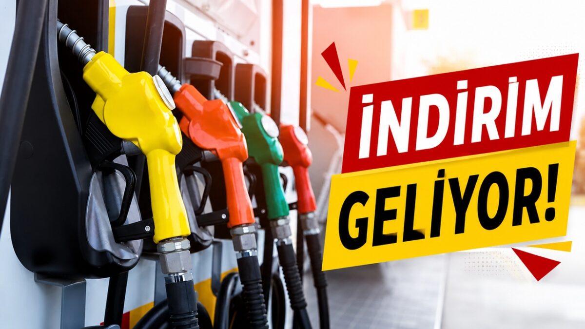 Tarih Belli Oldu: Akaryakıt Fiyatları Düşecek!