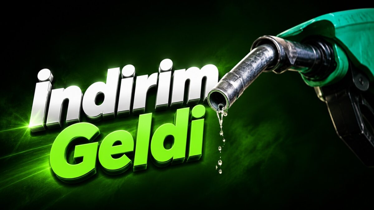 Brent Petrol Geriledi, Motorine İndirim Geldi: Güncel Pompa Fiyatları