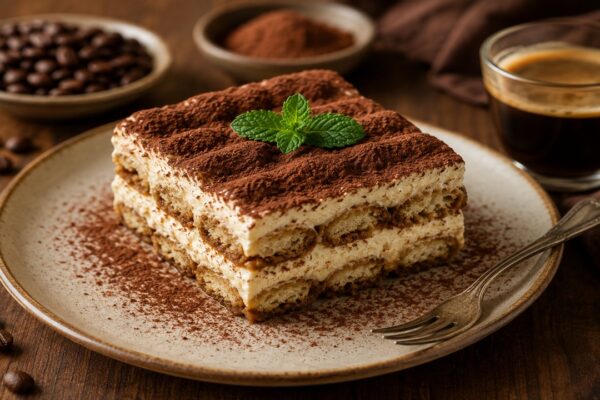 Orijinal İtalyan Tiramisu Tarifi