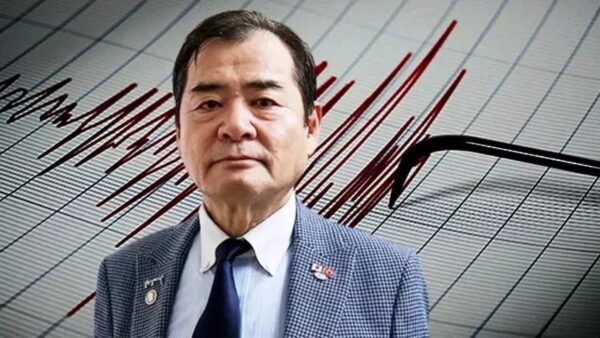 Japon Uzman Malatya’daki Depremin Ardından Bu Üç İli Uyardı!