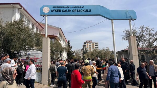 Kahramanmaraş’taki Okul Saldırısında Yaralanan 11 Yaşındaki Mustafa 26 Gündür Yoğun Bakımda!