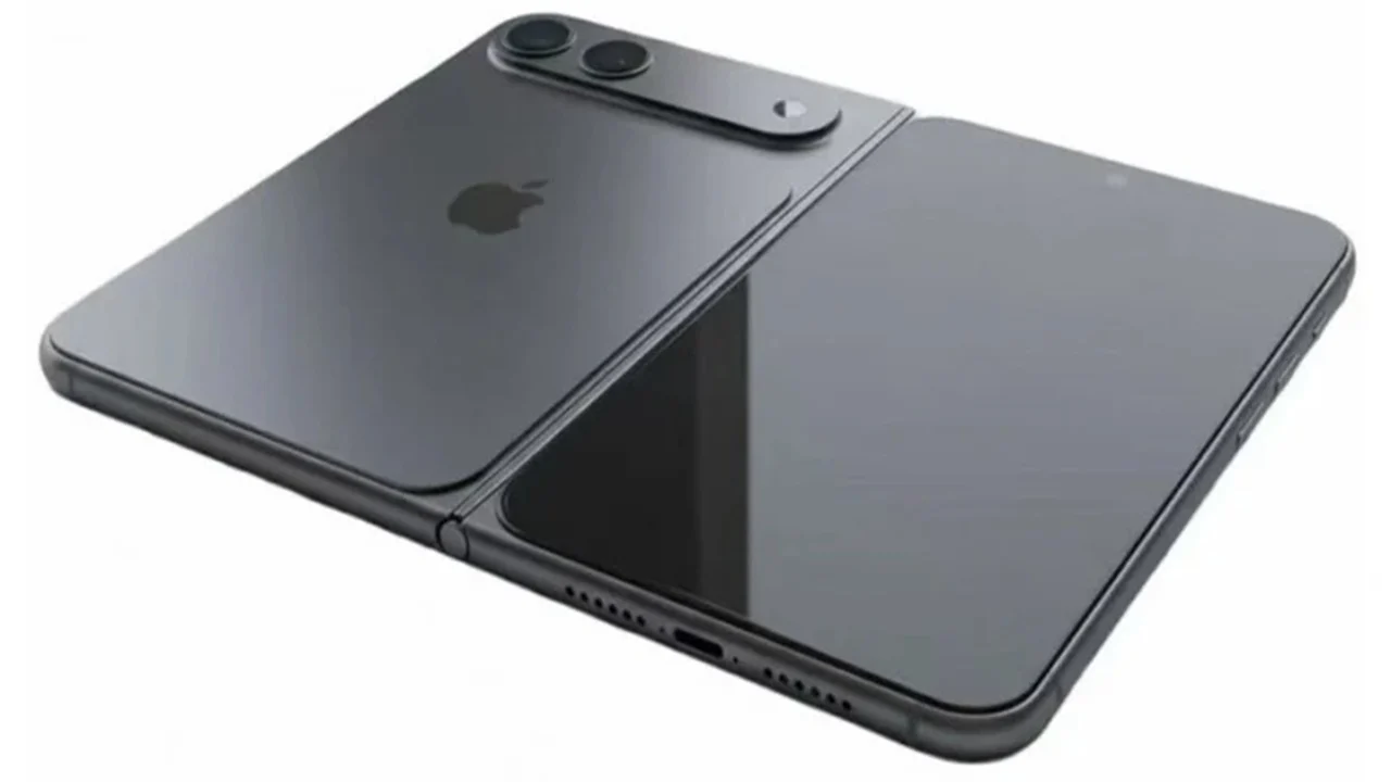 iPhone Fold Sızdırıldı: Tasarım ve Teknik Özellikler Netleşti