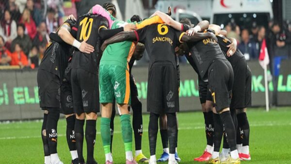 Şampiyonluk Maçında Galatasaray Samsunspor’a Farklı Mağlup Oldu