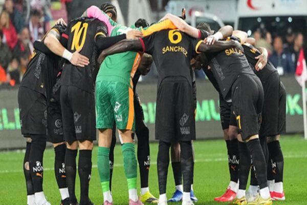 Şampiyonluk Maçında Galatasaray Samsunspor’a Farklı Mağlup Oldu