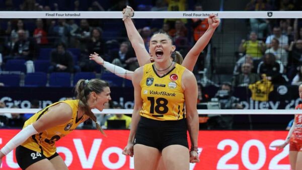 VakıfBank, CEV Şampiyonlar Ligi’nde 7. Kez Avrupa Şampiyonu Oldu