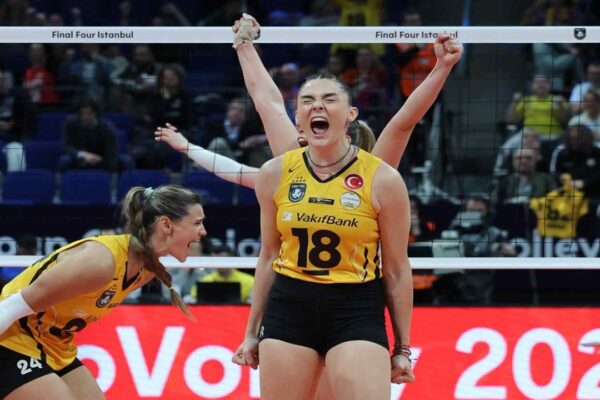 VakıfBank, CEV Şampiyonlar Ligi’nde 7. Kez Avrupa Şampiyonu Oldu