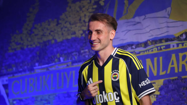 Kerem Aktürkoğlu Rekor Kırdı!