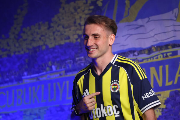 Kerem Aktürkoğlu Rekor Kırdı!