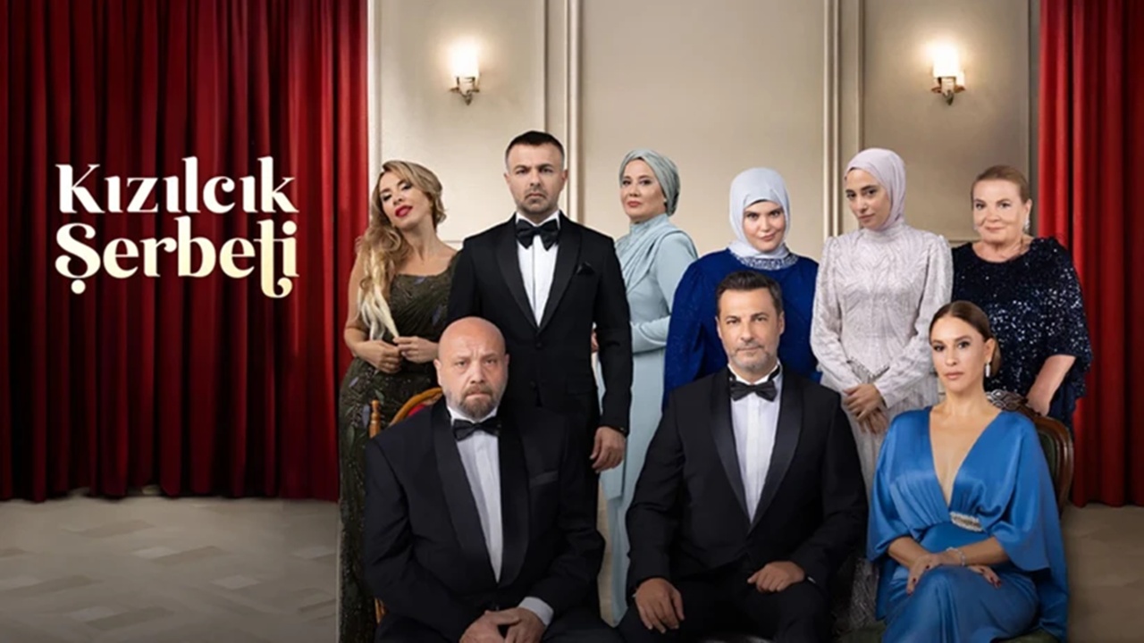 Kızılcık Şerbeti Beşinci Sezonda Birçok Oyuncuya Veda Ediyor