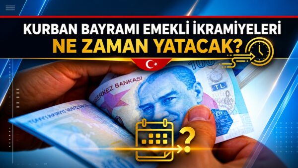 Kurban Bayramı İkramiyesi Ne Zaman Yatacak? Ödeme Takvimi ve Tutar