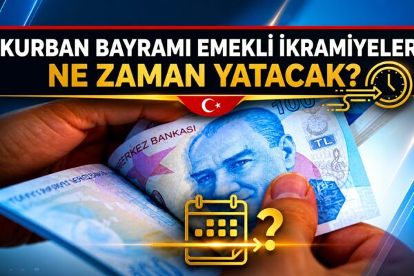 Kurban Bayramı İkramiyesi Ne Zaman Yatacak? Ödeme Takvimi ve Tutar