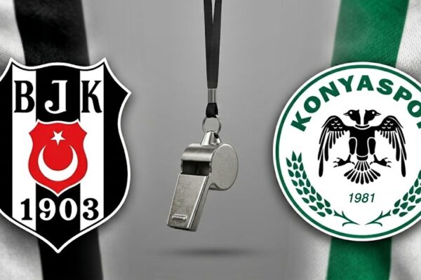 Beşiktaş – Konyaspor Final İçin Sahaya Çıkıyor