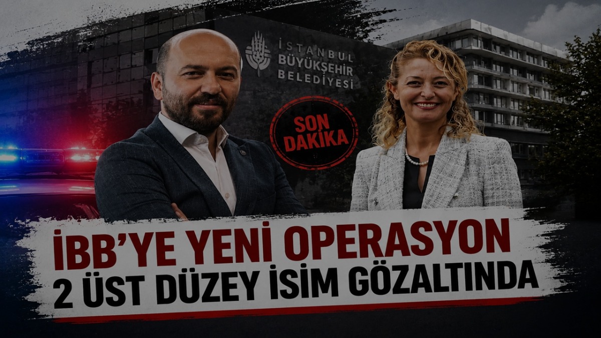 İBB’ye Sabah Operasyonu: Oktay Özel ve Tuğba Ölmez Hancı Emniyete Götürüldü