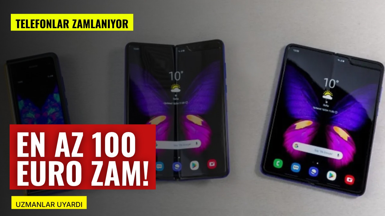 Samsung Telefon Fiyatları 3 Gün Sonra Zamlanıyor!