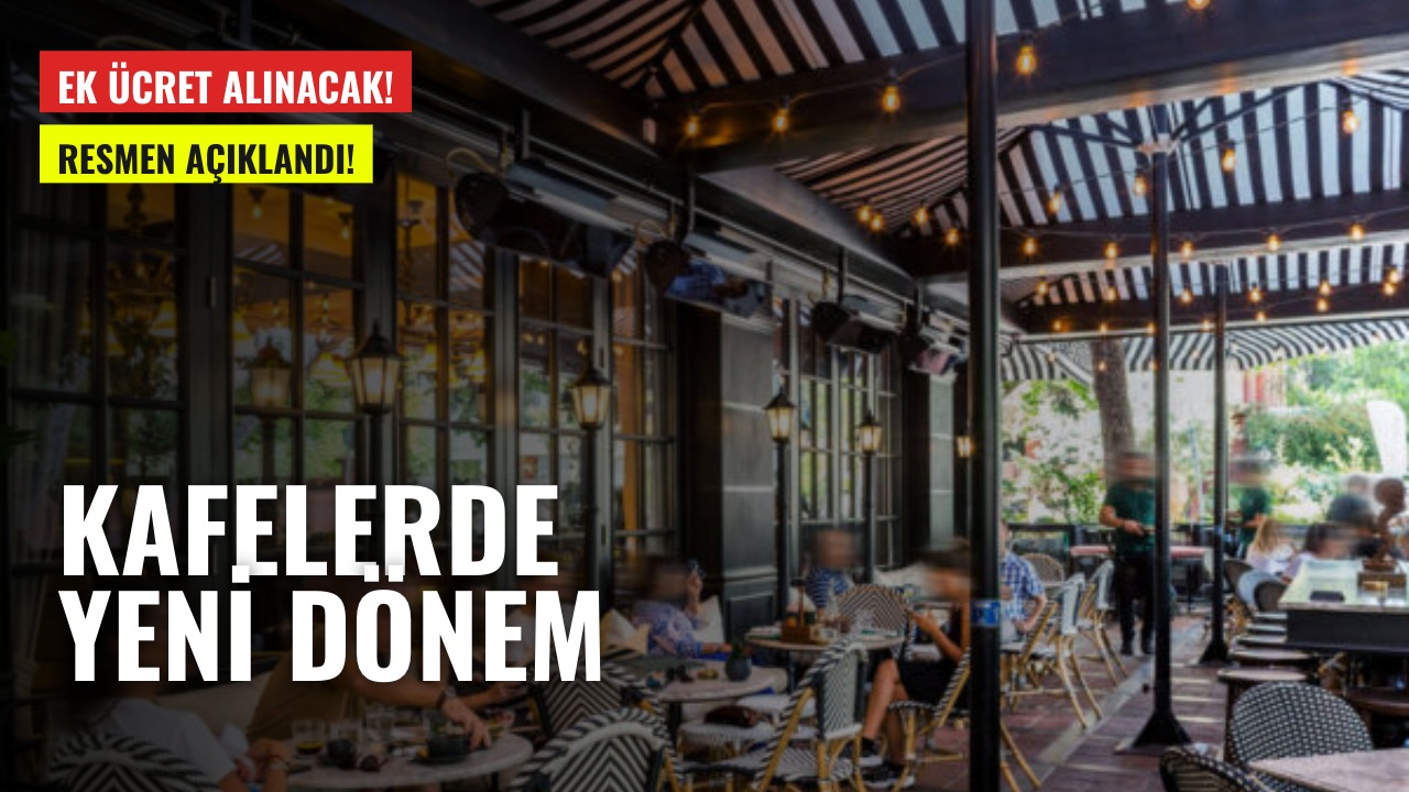 Kafelerde Yeni Dönem: Süreli Wi-Fi, Priz Yasağı ve Düzenli Sipariş Şartı Geliyor!