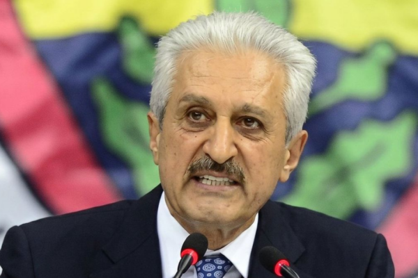 Mehmet Ali Aydınlar’dan Başkan Adaylığına İlişkin Açıklama!