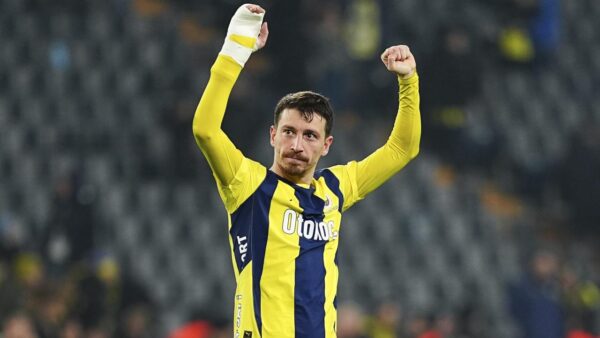 Mert Hakan Yandaş Cezaevi Arkadaşının Düğününe Katıldı!