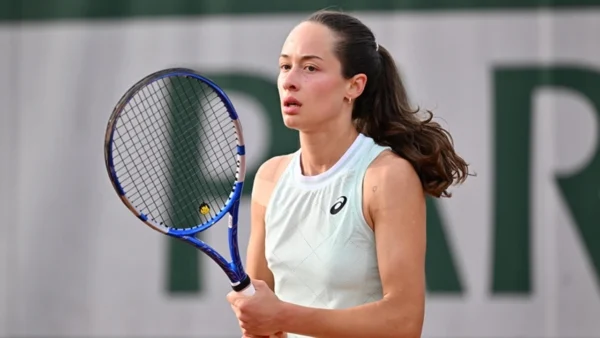 Milli Sporcu Zeynep Sönmez, Fransa Açık’ta İlk Turda Veda Etti!