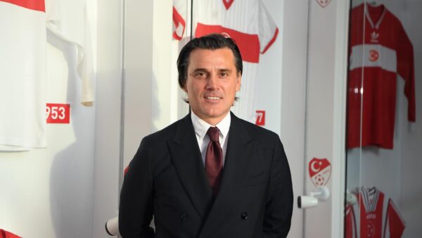 Vincenzo Montella’nın Türk Vatandaşı Olma Süreci Başladı!