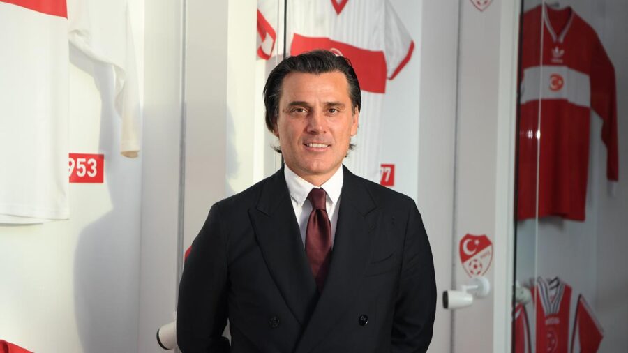 Vincenzo Montella’nın Türk Vatandaşı Olma Süreci Başladı!