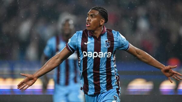 Mourinho, Trabzonspor’un Yıldızı Felipe Augusto’yu Transfer Etmek İstiyor