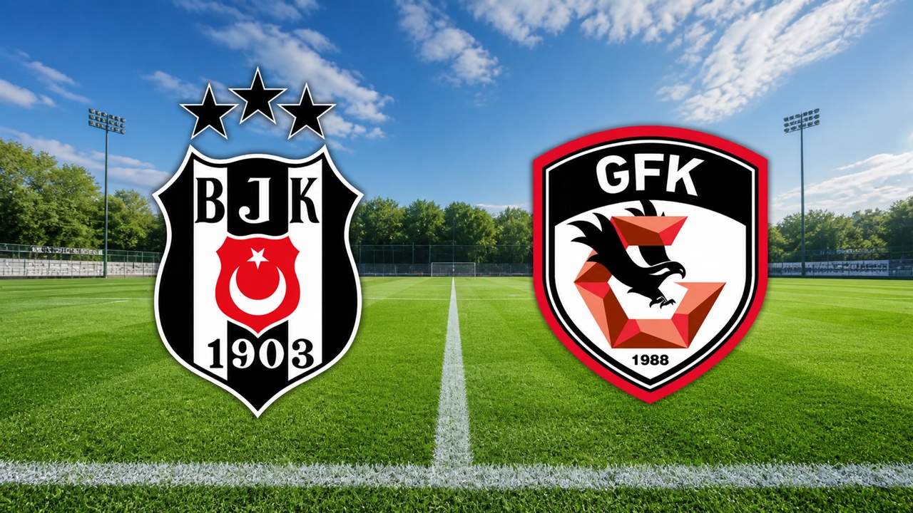 Gaziantep FK Beşiktaş Muhtemel 11’ler Açıklandı