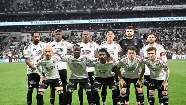 Beşiktaş’ın UEFA Avrupa Ligi 2. Ön Eleme Turu Muhtemel Rakipleri Netleşti