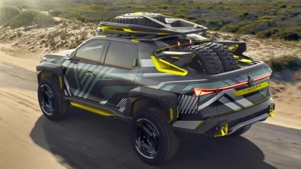 Renault Niagara Tanıtıldı: Yeni Pick-Up Modelinin Çıkış Tarihi Açıklandı